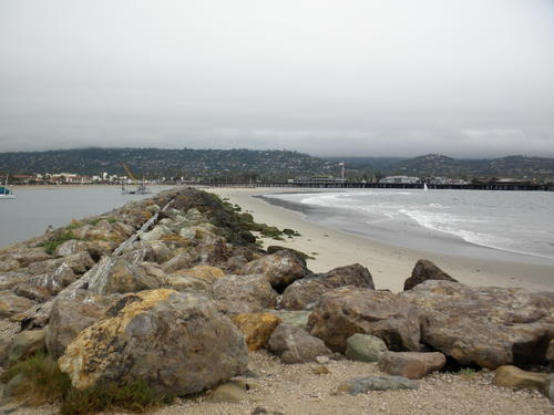 Santa Barbara Sandbank