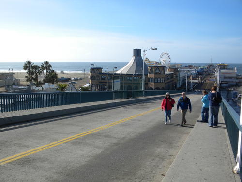 Santa Monica Pier