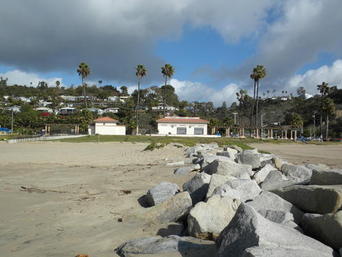 Will Rogers State Beach