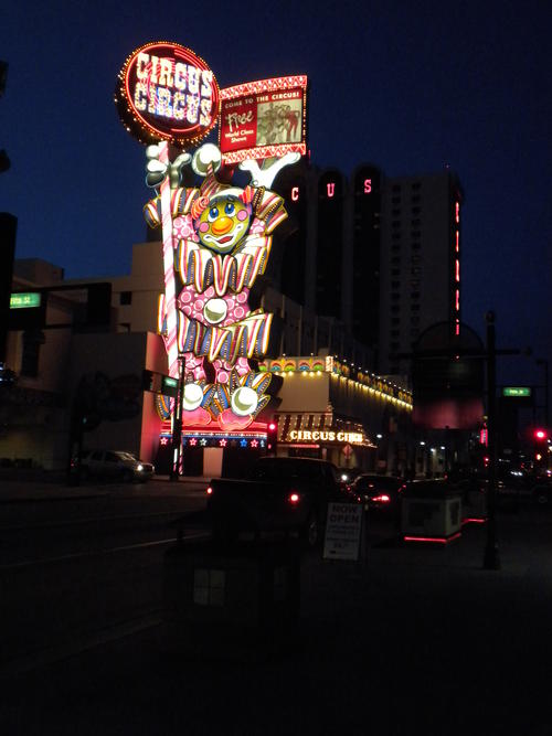 Circus Circus Casino Reno